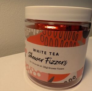 Bolli & Fritz White Tea Shower Steamer Aromatherapy Set - Made in USA